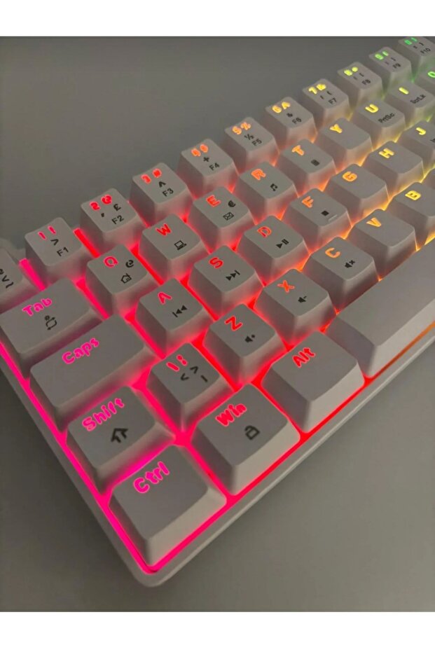 Colours Light RGB Klavye - 2