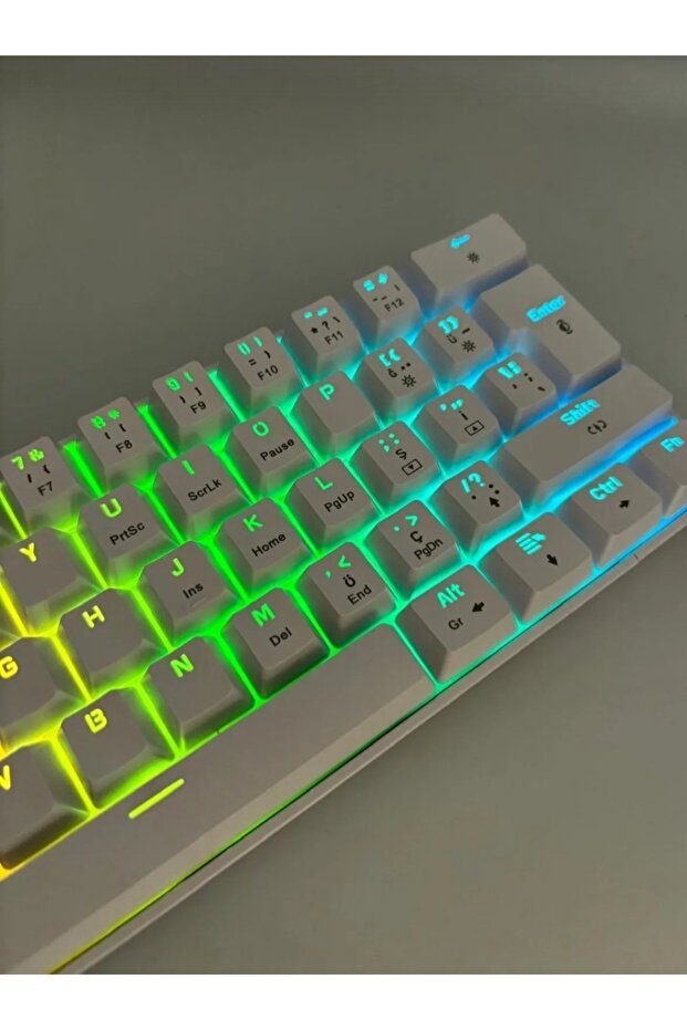 Colours Light RGB Klavye - 3