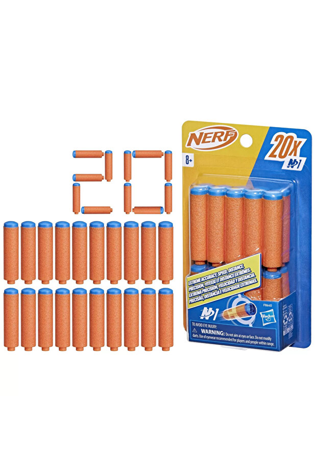 NERF SET 20 DE SAGETI N1 - 3