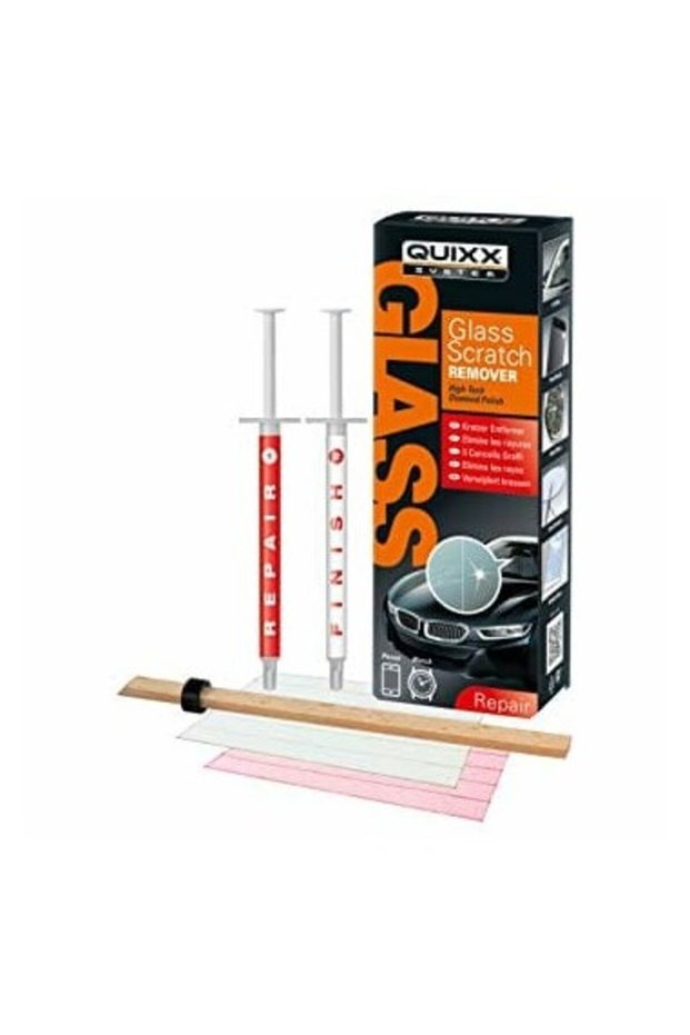 Glass Scratch Remover