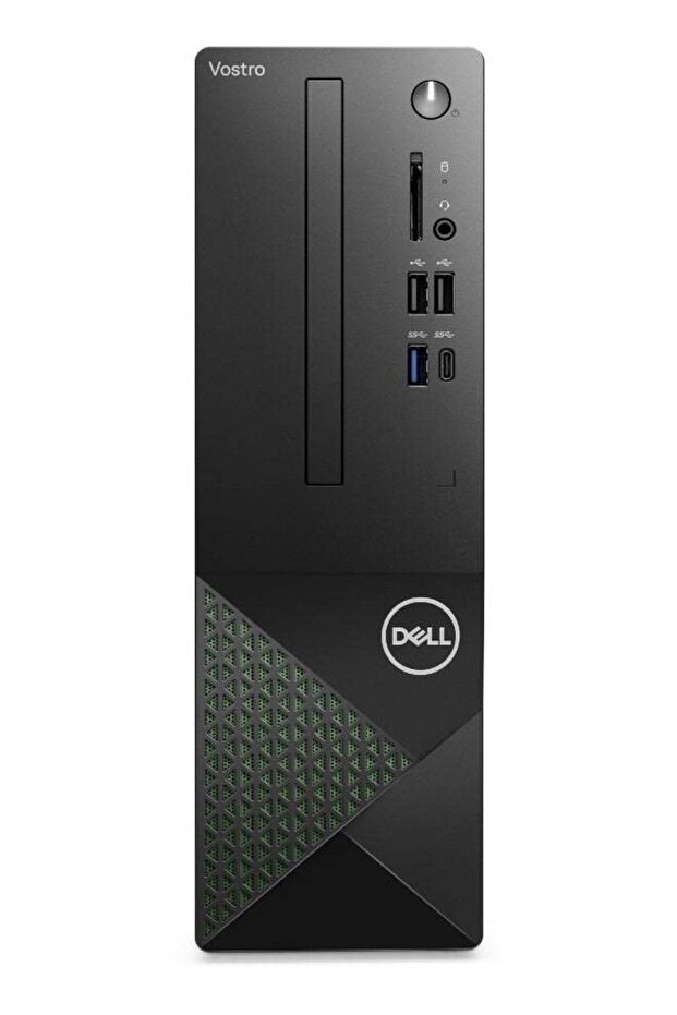Vostro 3030 Desktop Intel Core i5-12400 Processor/8GB RAM DDR5/512GB SSD/Intel UHD Graphics/DOS - 1