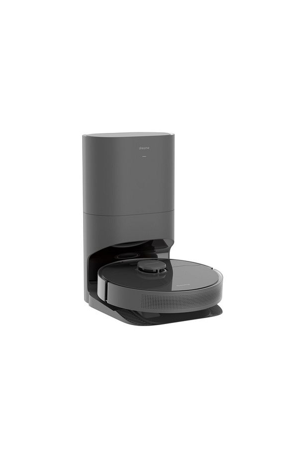 Techx Vacumix En hızlı 5000 PA , D10s Plus Robot Süpürge Siyah , 3 Litre Toz Hazne - 5