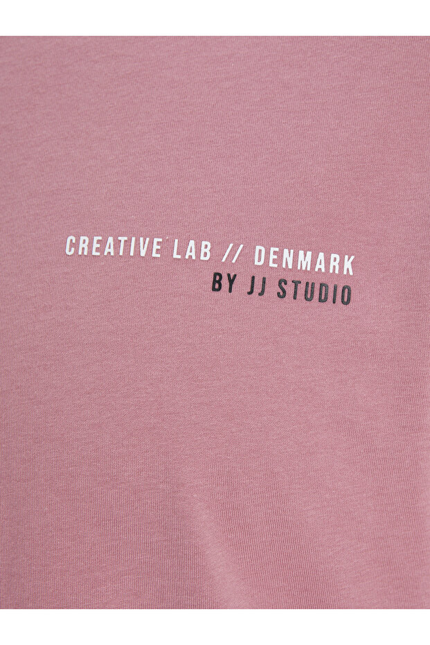 JJCLIFT TEE SS CREW NECK - 1