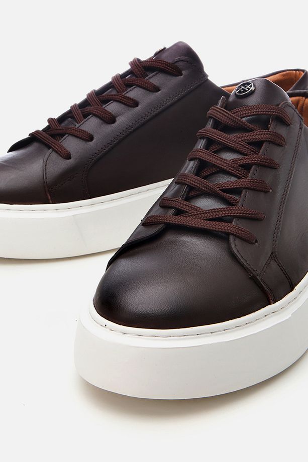 Kahve Erkek Casual Ayakkabı 02AYY308470A480 - 3