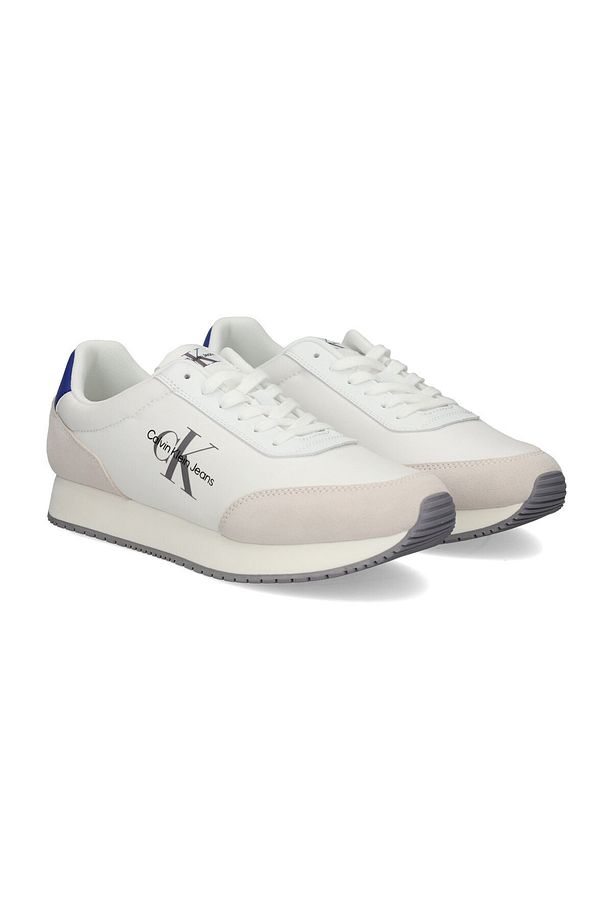 Retro Runner Low Top Sneaker - 3