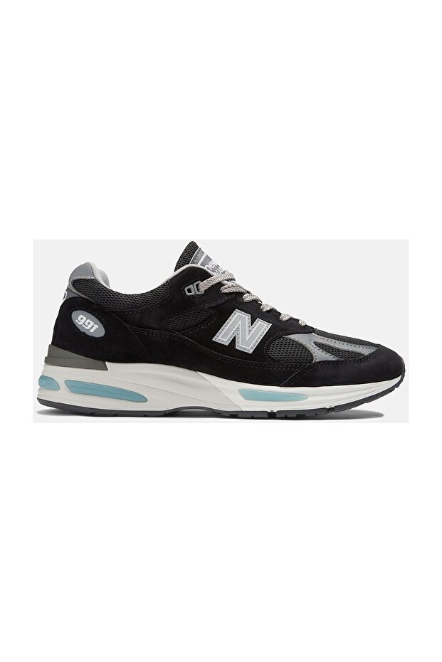 Scarpa Lifestyle - Unisex - Pigskin/Synthetic/Mesh - Black D