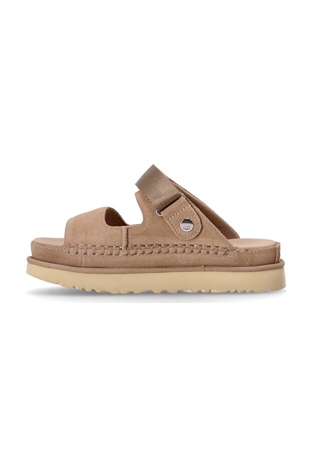 W Goldenstar Glide női papucs - 5