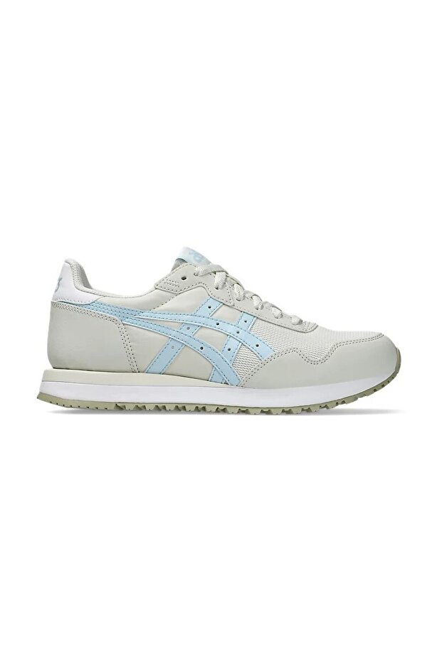 TIGER RUNNER II CREME/HELLBLAU - 1