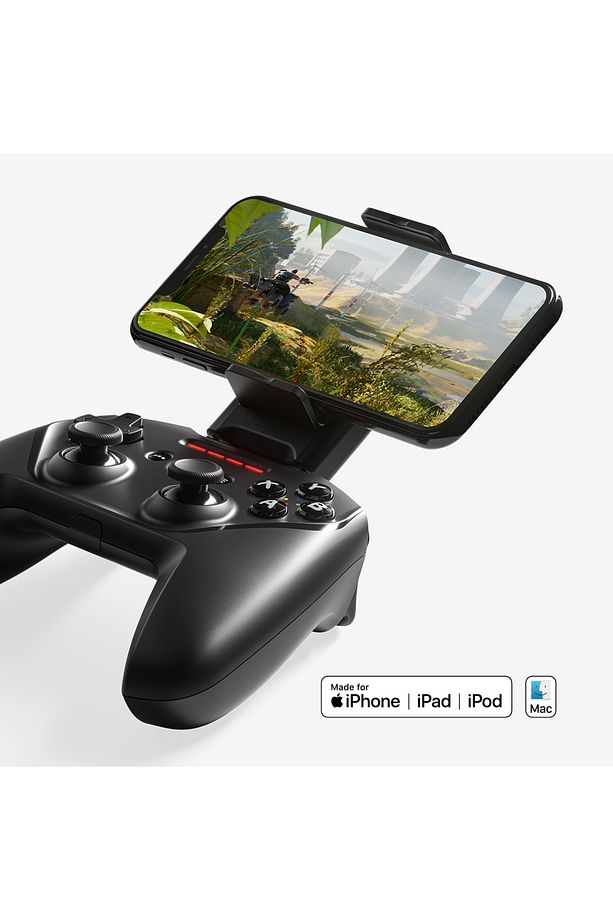 Nimbus+ Plus Apple Arcade Ios, Apple Tv, Mac Uyumlu Oyun Kumandası - 4