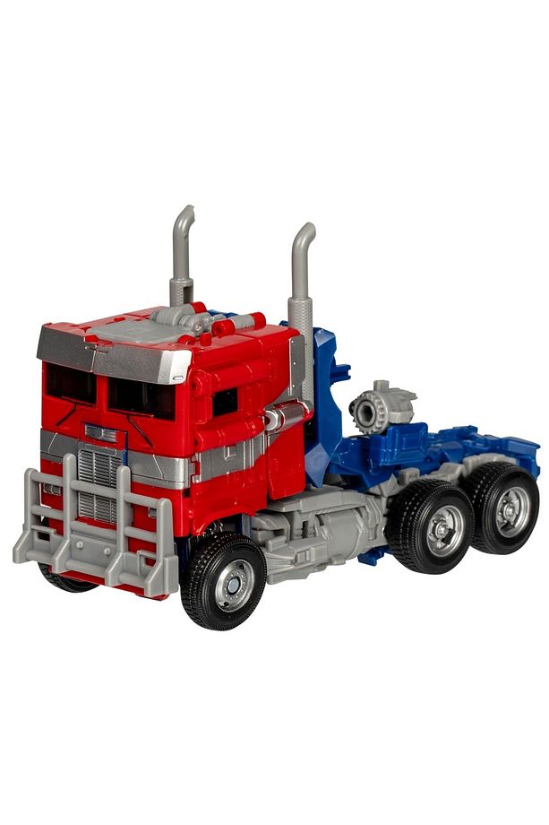 Transformers Studio Series Voyager Class 102 Optimus Prime Aksiyon Figürü - 4