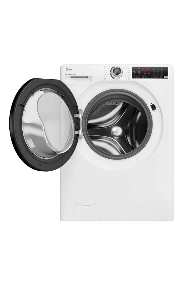 H3WPS2106TAB6-17 10 Kg 1200 Devir Wi-Fi + Bluetooth Bağlantılı Çamaşır Makinesi - 2