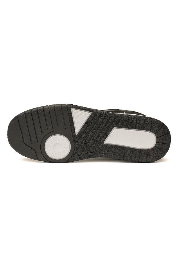 MONUVA Unisex Siyah Günlük Spor Ayakkabı & Sneaker - 3