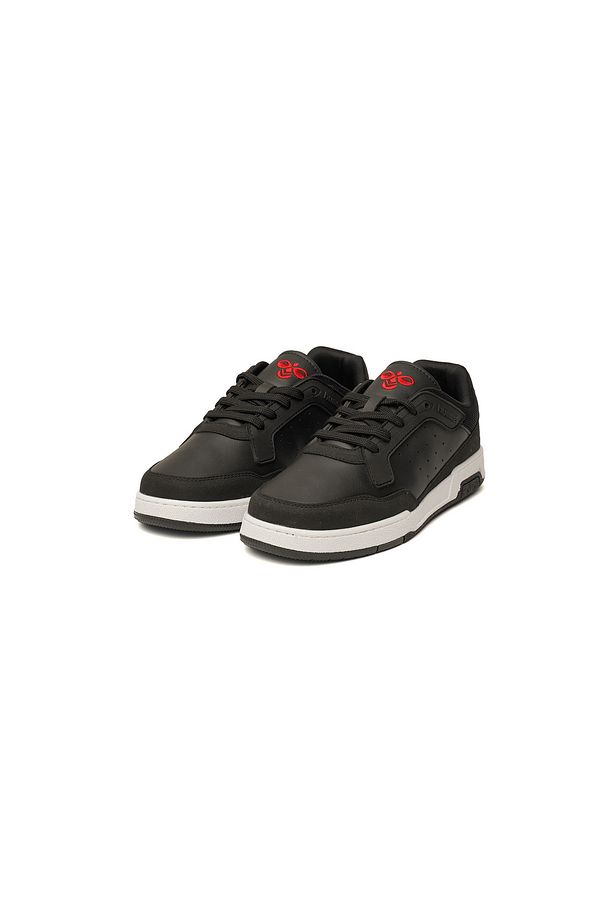 MONUVA Unisex Siyah Günlük Spor Ayakkabı & Sneaker - 4