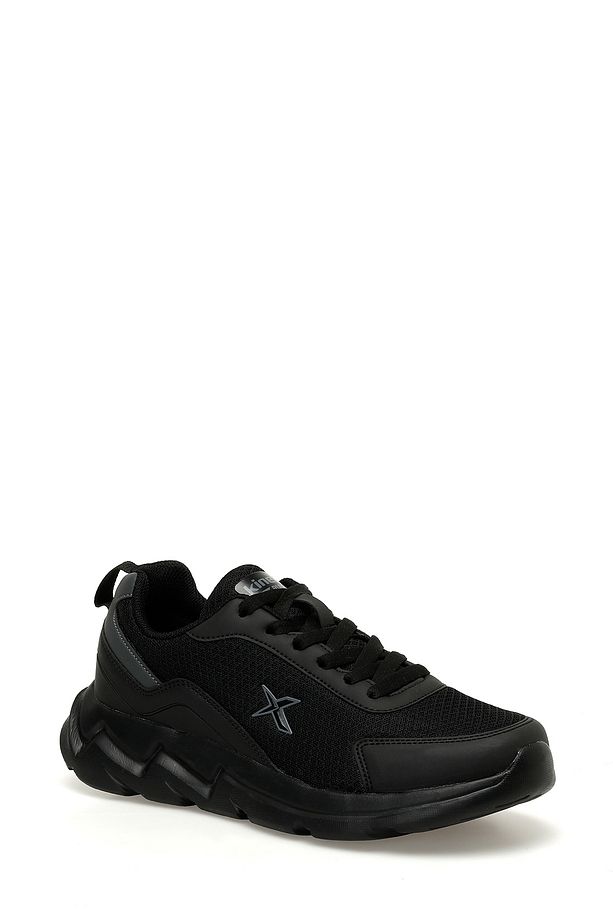 HUGES TX 4FX Siyah Unisex Koşu Ayakkabısı - 2