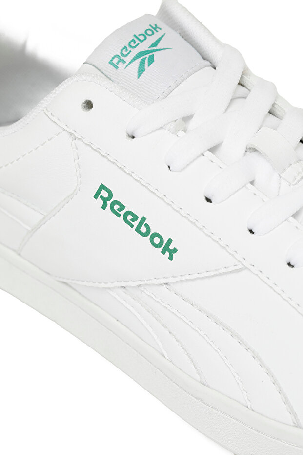 Clean Edge Beyaz Erkek Sneaker - 8
