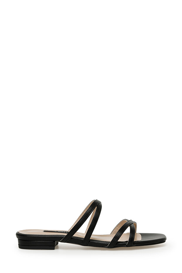 Asosa 3fx Black Women's Slippers