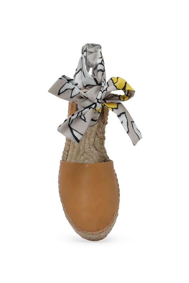 Hapee 3fx Camel Kadın Espadril - 4