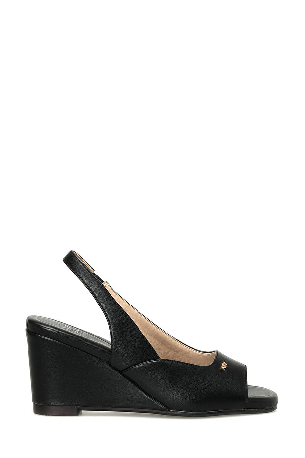 Asien 3Fx Women's Black Comfort Sandals