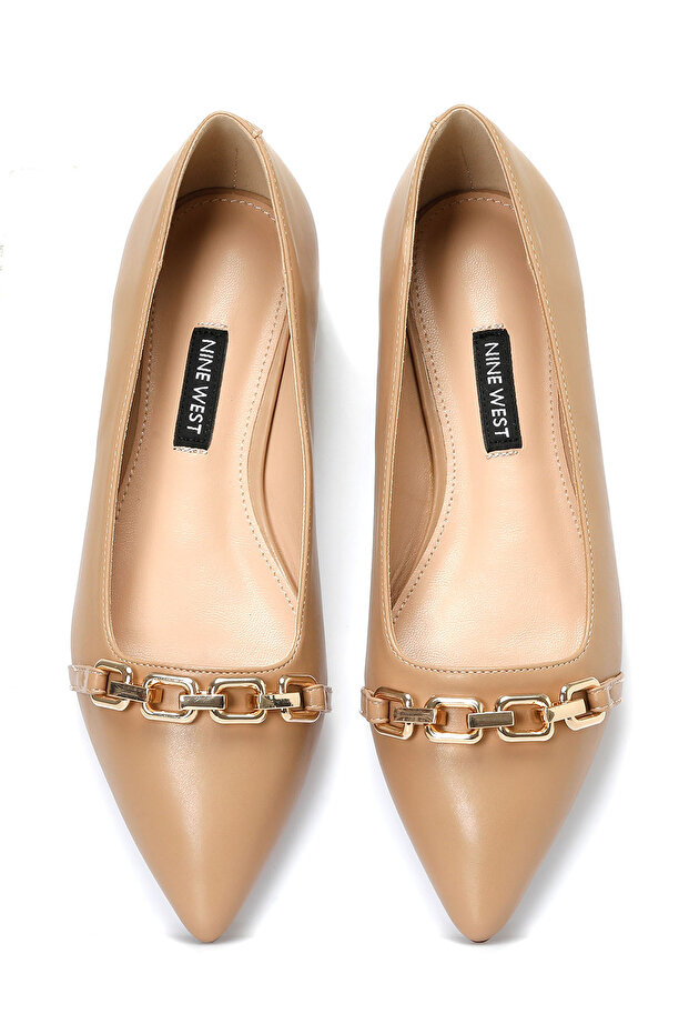 CHAMP 4FX Taba Kadın Babet - 4