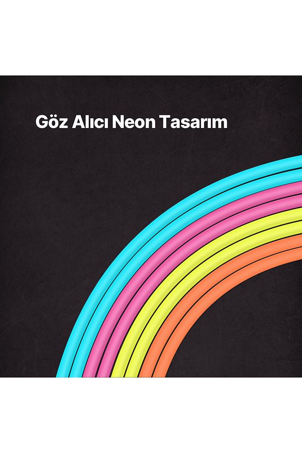 USB-C - USB-C 120cm 60W PD/QC Hızlı Şarj/Data Kablosu - 6