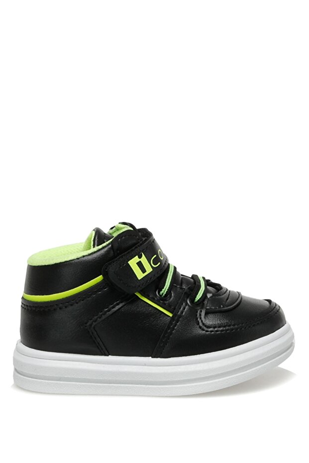 Molına 2pr Siyah Erkek Çocuk High Sneaker - 1