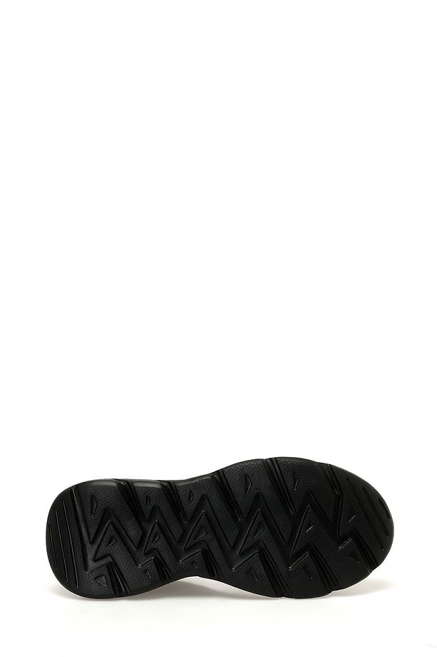 HUGES TX 4FX Siyah Unisex Koşu Ayakkabısı - 6