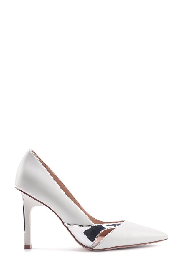 Adreno 4Fx Off White Women's Heeled Shoes