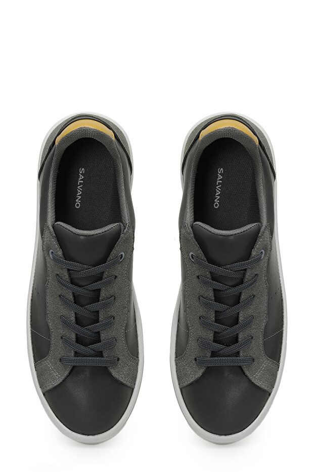 PACE 3PR GRI Erkek Sneaker - 5