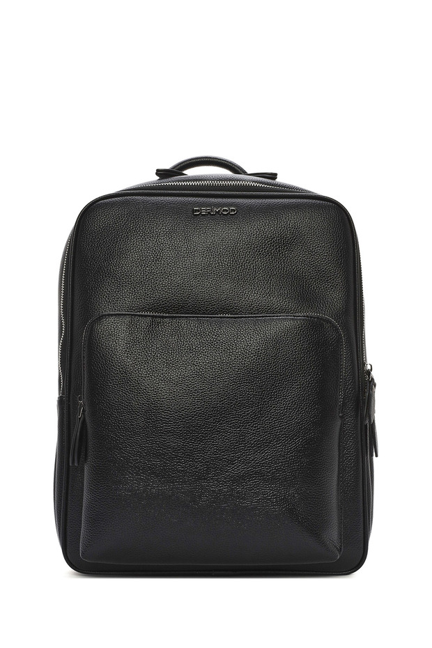 Men's Black Backpack 22Wbd3208Ft - 1