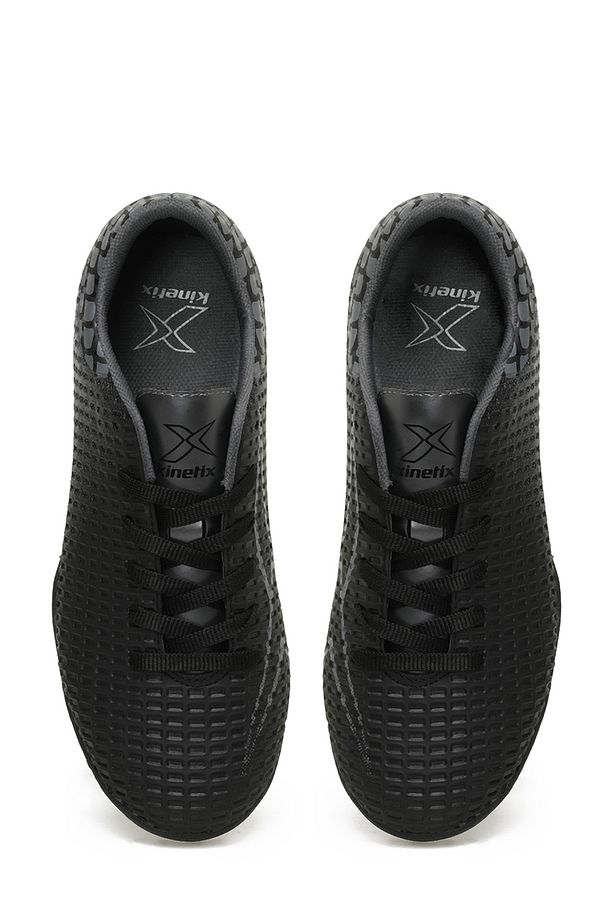Sergı Tf 3fx Siyah Unisex Halı Saha Ayakkabısı - 4
