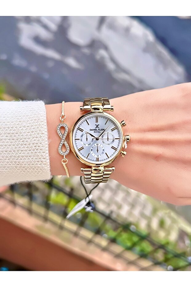 Kadın Kol Saati - 5