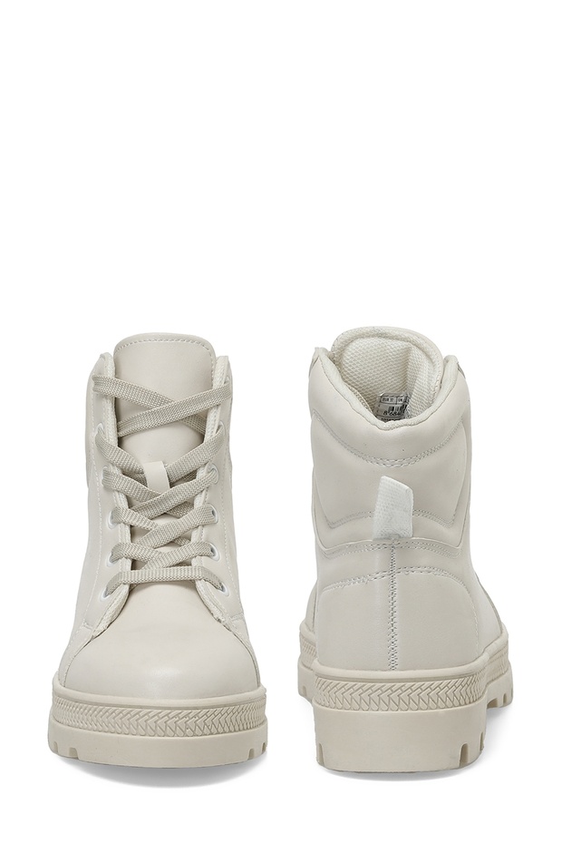 320615.Z 3PR Bej Kadın Sneaker Bot - 5