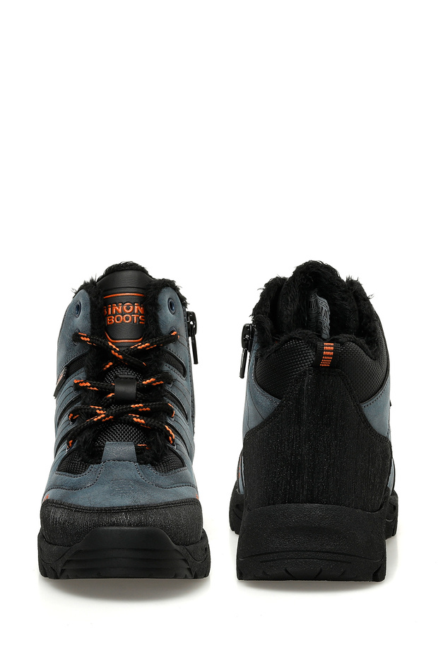 ARNON HI F 3PR sötétkék fiú szabadtéri csizma - 5