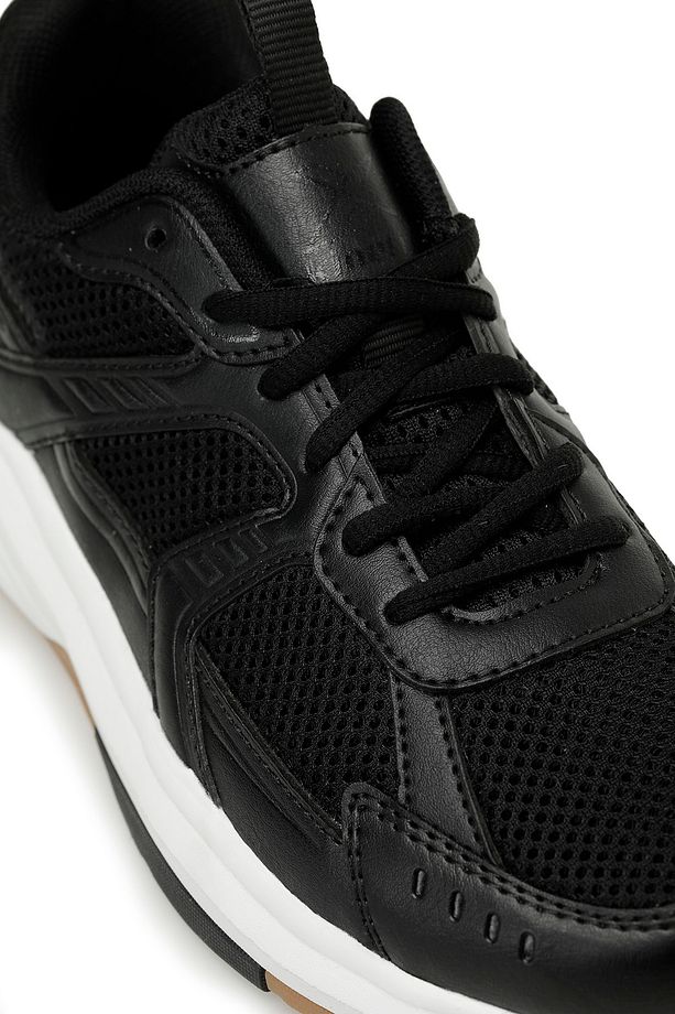 REMIX TX W 4FX Siyah Kadın Sneaker - 7