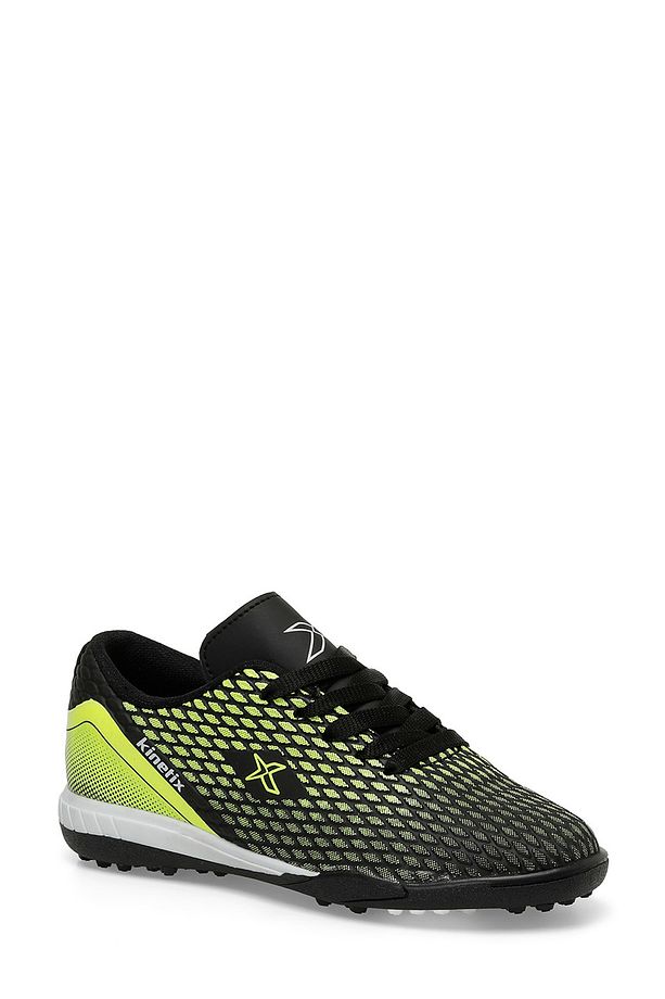Dıaby Turf 4fx Neon Sarı Erkek Çocuk Halı Saha Ayakkabısı - 2