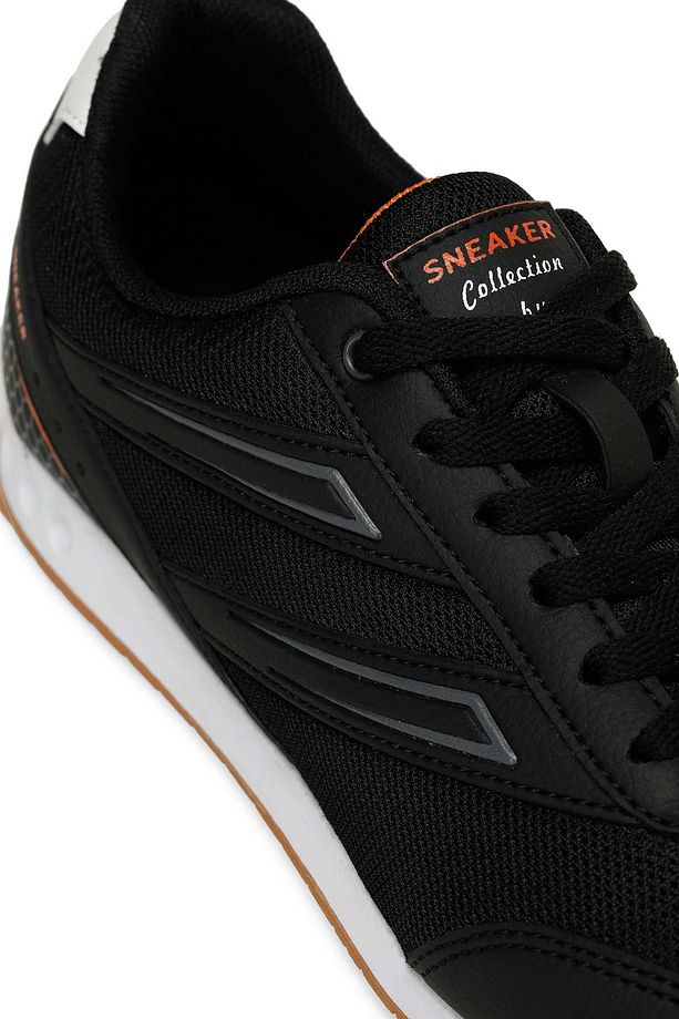 BLANDE TX 4FX Siyah Erkek Sneaker - 7