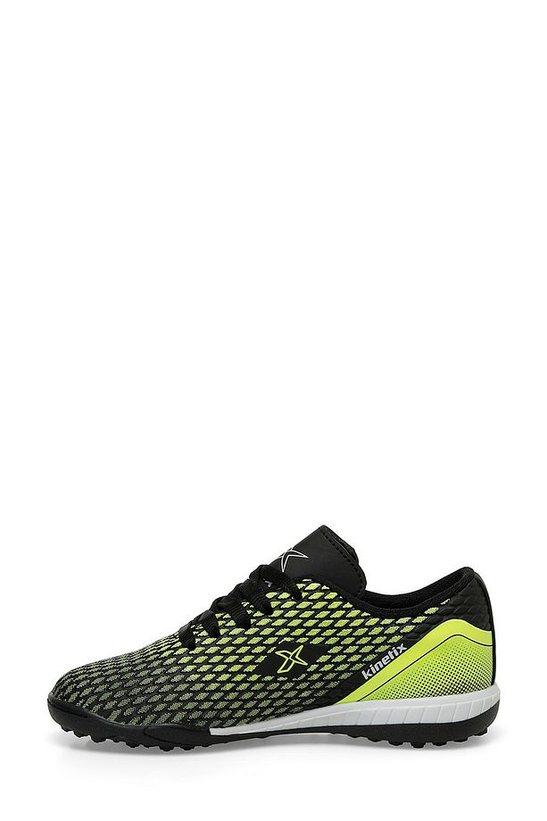 Dıaby Turf 4fx Neon Sarı Erkek Çocuk Halı Saha Ayakkabısı - 3