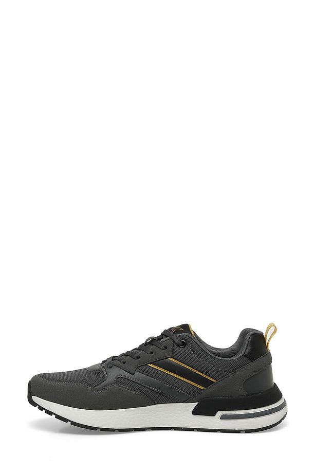 MODERN TX 4FX Gri Erkek Sneaker - 3