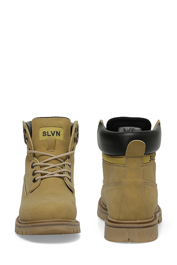 HANSEL 3PR Sarı Erkek Worker Bot - 6