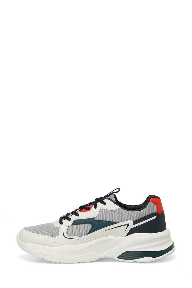 MARCO TX 4FX Gri Erkek Sneaker - 3