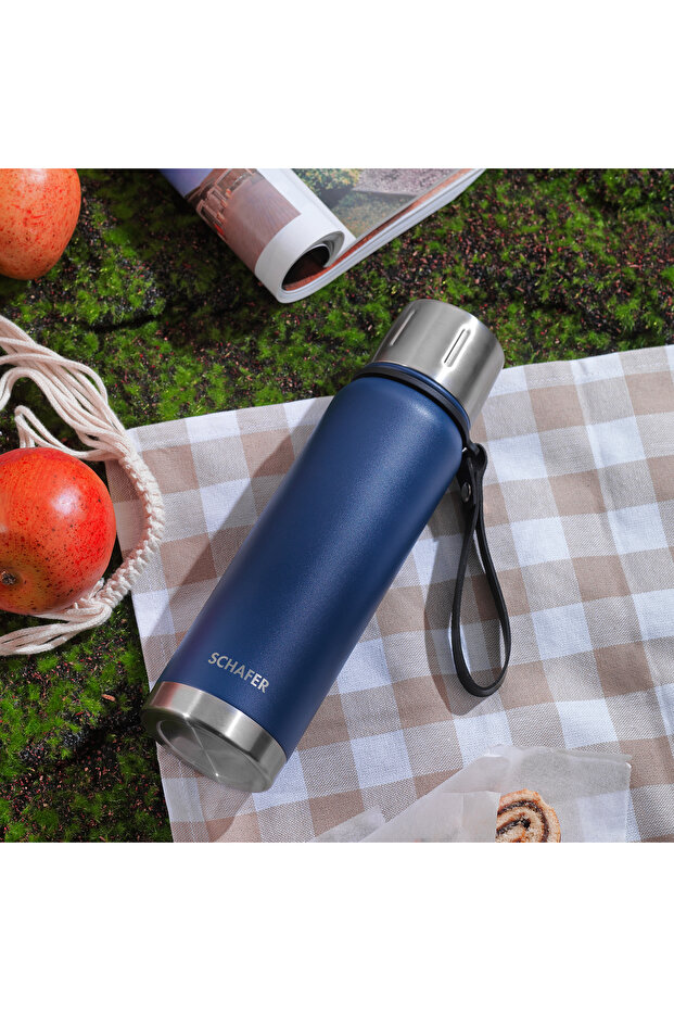 Steely Termos 520 Ml-lacivert - 1