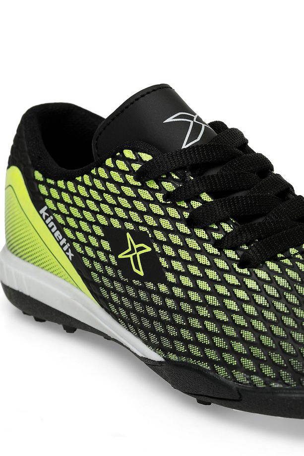Dıaby Turf 4fx Neon Sarı Erkek Çocuk Halı Saha Ayakkabısı - 7