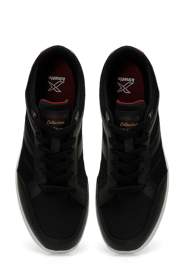 TORDEO TX 4FX Siyah Erkek Sneaker - 4