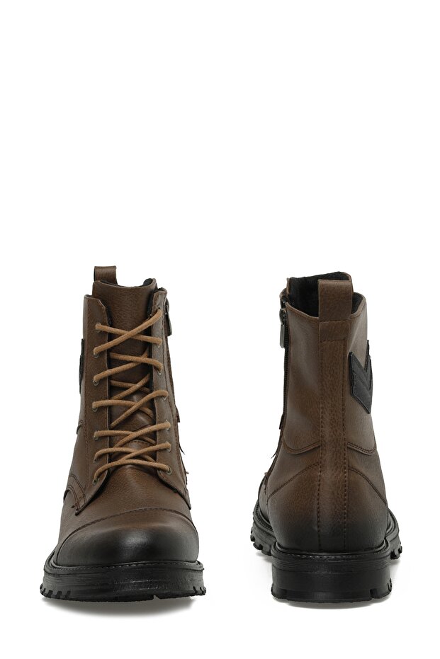 WALK 3PR Taba Erkek Postal - 6