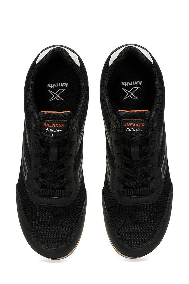 BLANDE TX 4FX Siyah Erkek Sneaker - 4