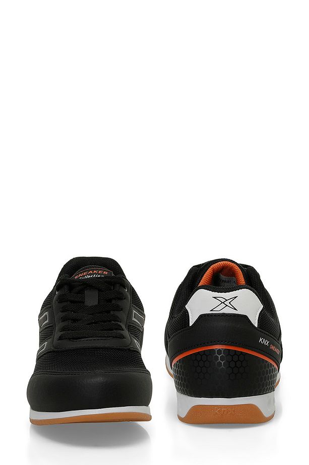 BLANDE TX 4FX Siyah Erkek Sneaker - 5