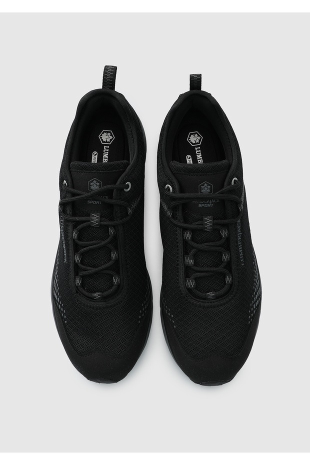 Dare Siyah Erkek Sneaker - 5