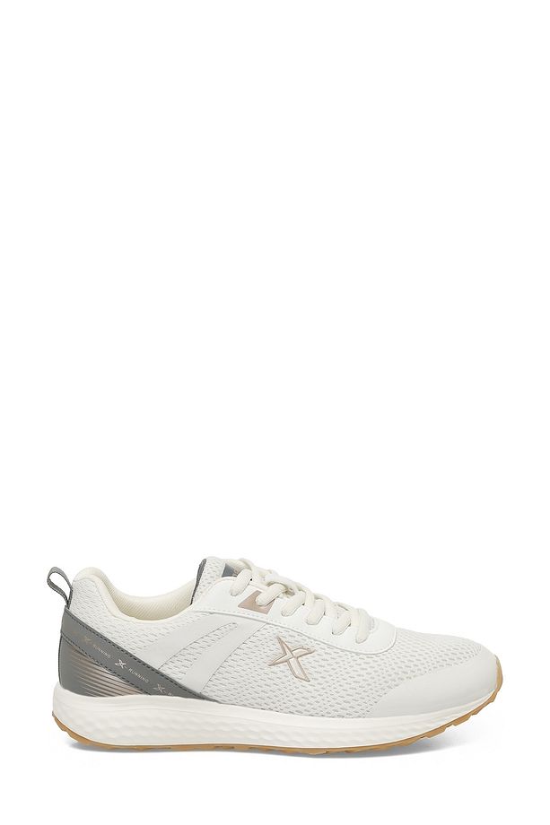 TAYLER TX W 4FX Ekru Kadın Koşu Ayakkabısı - 1