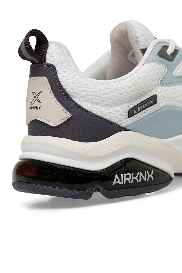 VALENTI TX W 4FX fehér női tornacipő - 7