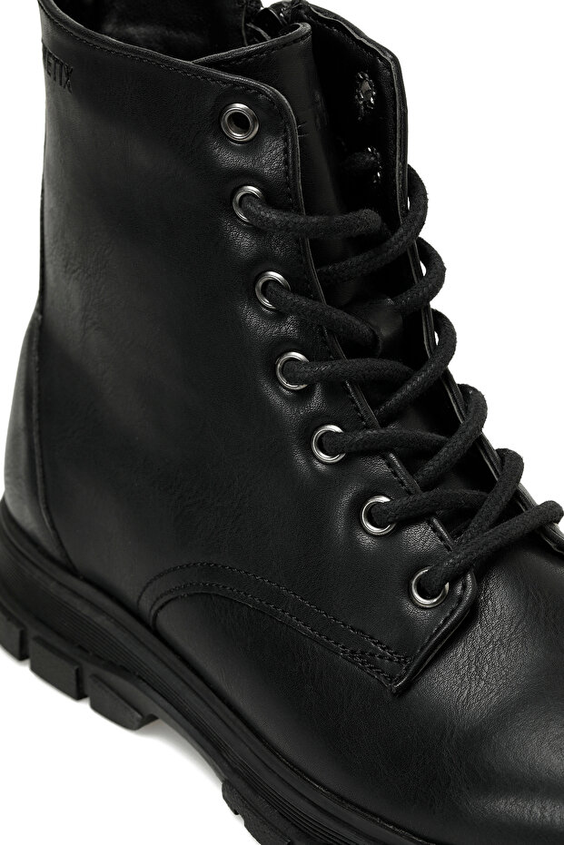 BETH 3PR Siyah Kadın Bot - 7